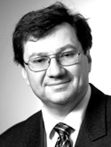 Portrait Prof. Dr. Alfred Taudes