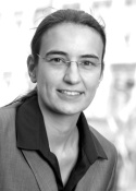 Portrait Prof. Dr. Gisela Lanza